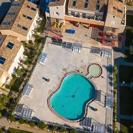 Vacanceole - Les Demeures Torrellanes - Saint-cyprien Apart-hotel Saint-Cyprien (Pyrenees-Orientales)