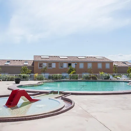 Vacanceole - Les Demeures Torrellanes - Saint-cyprien Apart-hotel