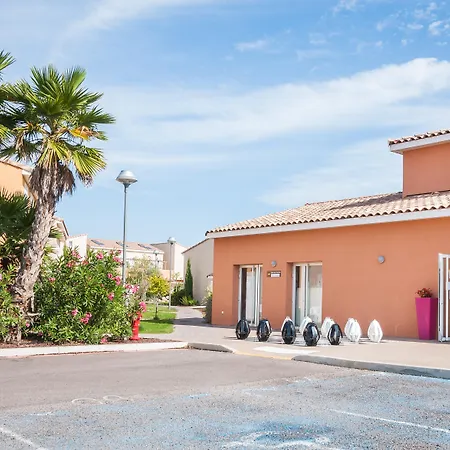 Vacanceole - Les Demeures Torrellanes - Saint-cyprien Apart-hotel Saint-Cyprien (Pyrenees-Orientales)
