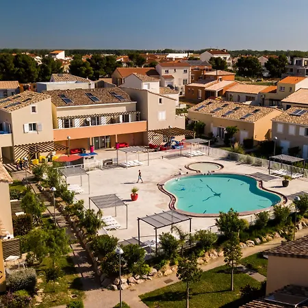 Vacanceole - Les Demeures Torrellanes - Saint-cyprien Apart-hotel Saint-Cyprien (Pyrenees-Orientales)