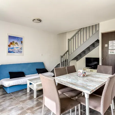 Vacanceole - Les Demeures Torrellanes - Saint-cyprien 3* Saint-Cyprien (Pyrenees-Orientales)
