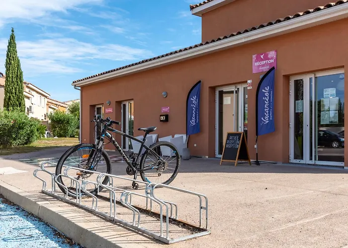 Appart hôtel Vacancéole - Les Demeures Torrellanes - Saint-cyprien 3*