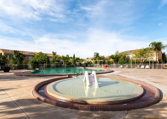 Vacancéole - Les Demeures Torrellanes - Saint-cyprien 3*