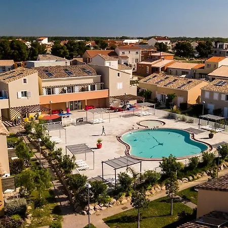 アパートホテル Vacanceole - Les Demeures Torrellanes - Saint-cyprien 3*