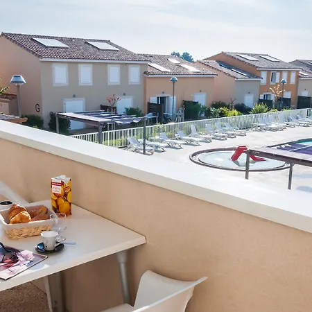 Vacanceole - Les Demeures Torrellanes - Saint-cyprien Apart Otel