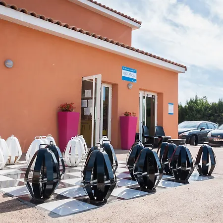 Vacanceole - Les Demeures Torrellanes - Saint-cyprien 3*