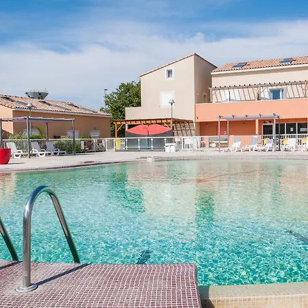 Apartmanhotel Vacanceole - Les Demeures Torrellanes - Saint-cyprien 3*