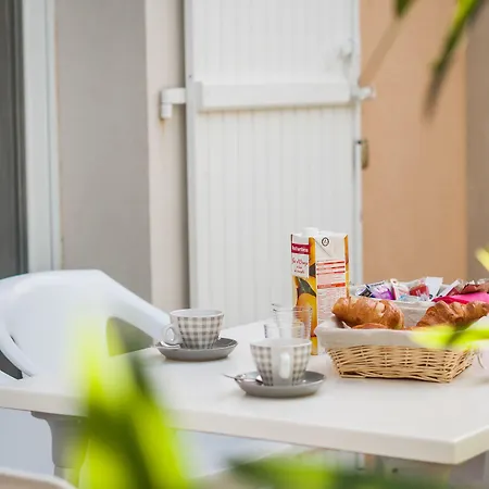 公寓式酒店 Vacanceole - Les Demeures Torrellanes - Saint-cyprien 3*