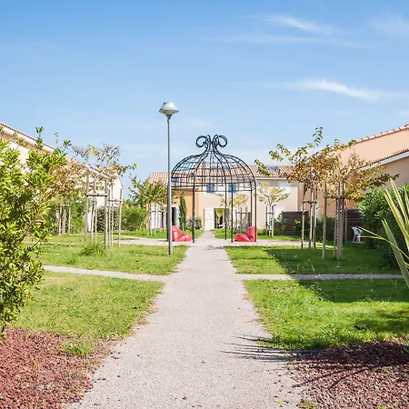 Apartmanhotel Vacanceole - Les Demeures Torrellanes - Saint-cyprien Saint-Cyprien