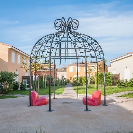 Aparthotel Vacancéole - Les Demeures Torrellanes - Saint-cyprien