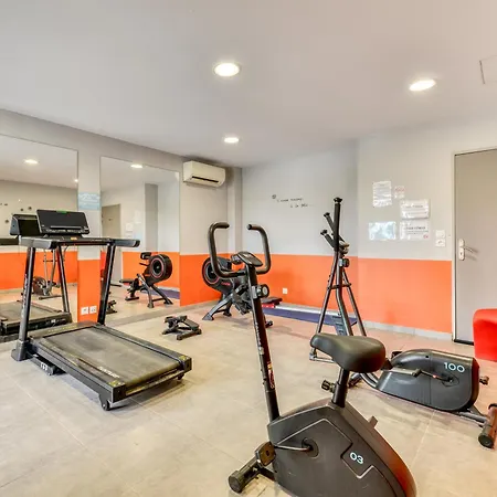 Apart-hotel Vacanceole - Les Demeures Torrellanes - Saint-cyprien