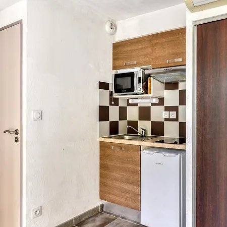 Apart Otel Vacanceole - Les Demeures Torrellanes - Saint-cyprien 3*