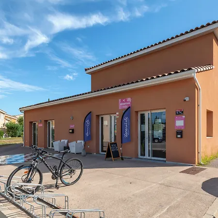 Aparthotel Vacanceole - Les Demeures Torrellanes - Saint-cyprien Saint-Cyprien (Pyrenees-Orientales)