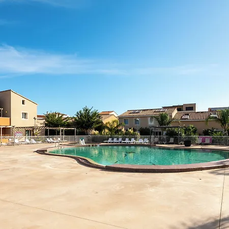 Vacanceole - Les Demeures Torrellanes - Saint-cyprien Aparthotel Saint-Cyprien (Pyrenees-Orientales)
