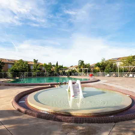 Aparthotel Vacanceole - Les Demeures Torrellanes - Saint-cyprien 3*