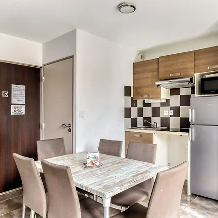 Aparthotel Vacanceole - Les Demeures Torrellanes - Saint-cyprien 3*