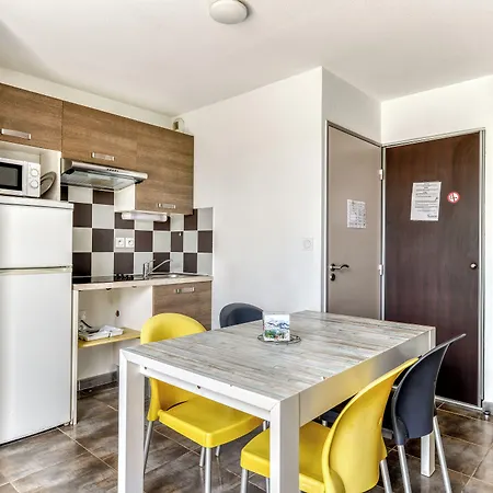Hotel apartamentowy Vacanceole - Les Demeures Torrellanes - Saint-cyprien Saint-Cyprien (Pyrenees-Orientales)