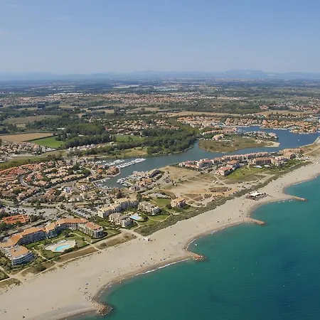 Vacanceole - Les Demeures Torrellanes - Saint-cyprien アパートホテル 3*
