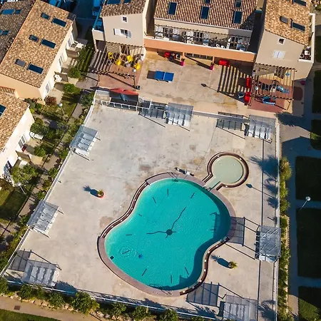 Vacanceole - Les Demeures Torrellanes - Saint-cyprien 3* サン・シプリアン