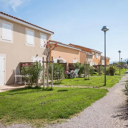 アパートホテル Vacanceole - Les Demeures Torrellanes - Saint-cyprien サン・シプリアン