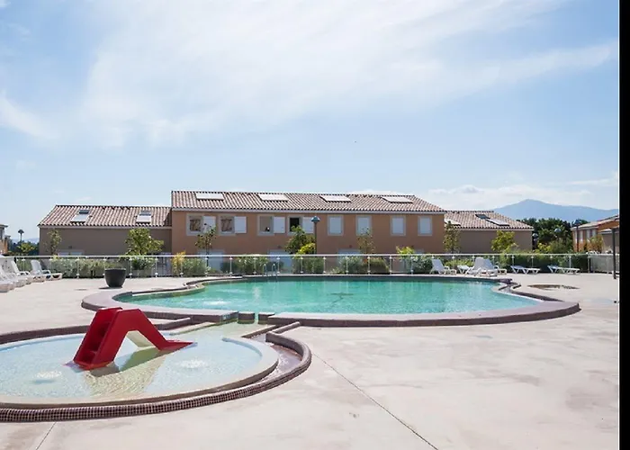 Vacanceole - Les Demeures Torrellanes - Saint-cyprien 3*
