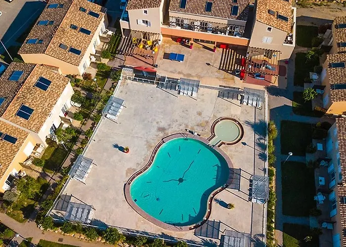 Vacanceole - Les Demeures Torrellanes - Saint-cyprien