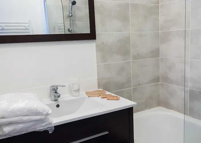 Vacanceole - Les Demeures Torrellanes - Saint-cyprien Ξενοδοχείο με διαμερίσματα Saint-Cyprien (Pyrenees-Orientales)