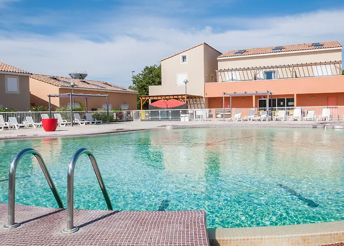 Apart Otel Vacanceole - Les Demeures Torrellanes - Saint-cyprien 3*