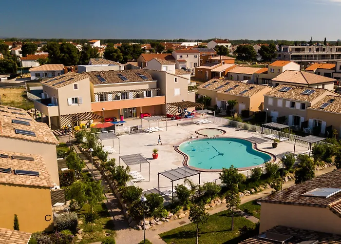 Vacanceole - Les Demeures Torrellanes - Saint-cyprien Apart Otel Saint-Cyprien (Pyrenees-Orientales)