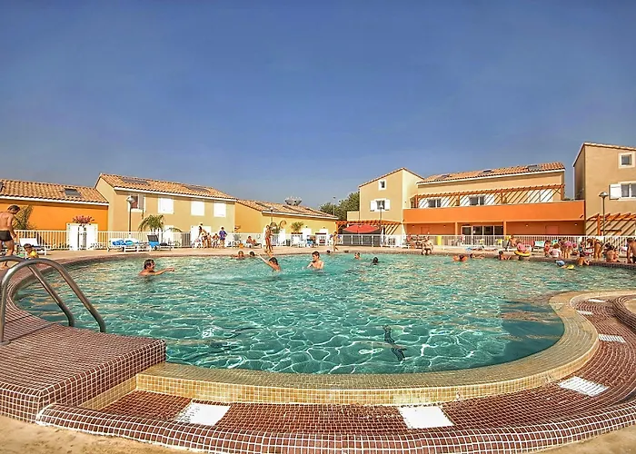 Vacanceole - Les Demeures Torrellanes - Saint-cyprien Apart Otel