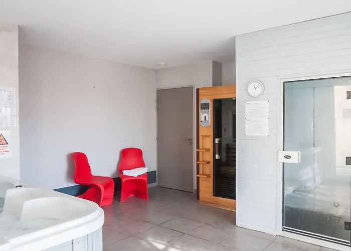 Vacanceole - Les Demeures Torrellanes - Saint-cyprien 3* Saint-Cyprien (Pyrenees-Orientales)