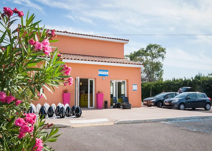 Apart Otel Vacanceole - Les Demeures Torrellanes - Saint-cyprien 3*