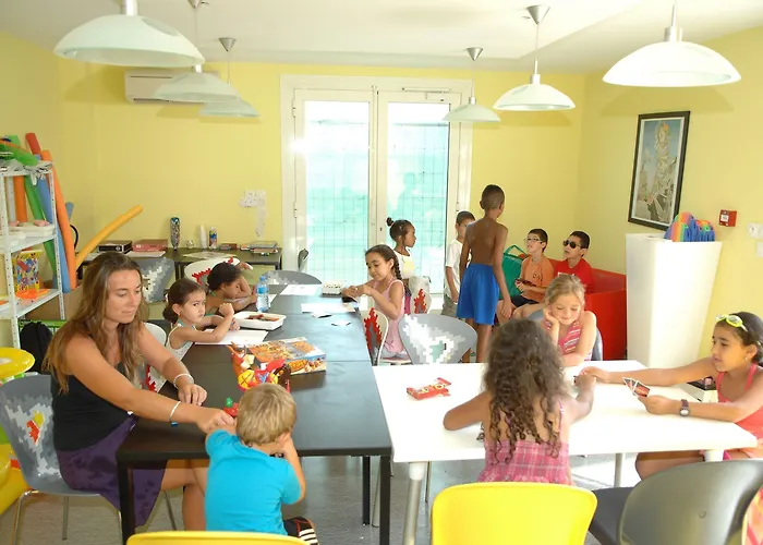Vacanceole - Les Demeures Torrellanes - Saint-cyprien