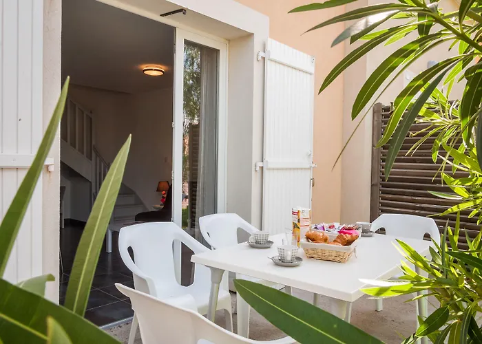 Vacanceole - Les Demeures Torrellanes - Saint-cyprien 3* Saint-Cyprien (Pyrenees-Orientales)