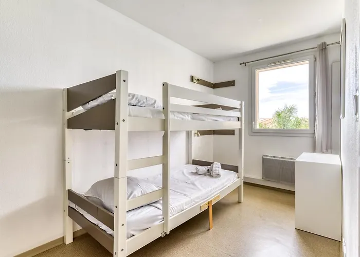 Vacanceole - Les Demeures Torrellanes - Saint-cyprien Apart Otel Saint-Cyprien (Pyrenees-Orientales)