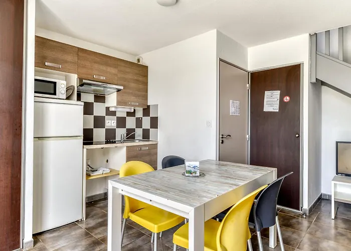 Vacanceole - Les Demeures Torrellanes - Saint-cyprien Apart Otel Saint-Cyprien (Pyrenees-Orientales)