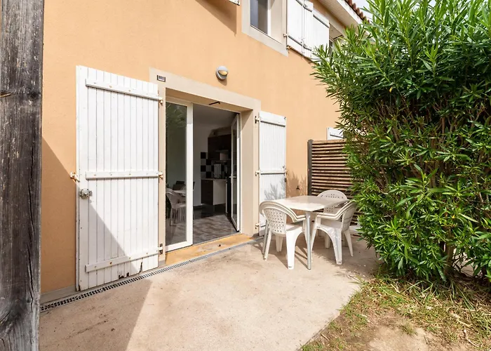 Ξενοδοχείο με διαμερίσματα Vacanceole - Les Demeures Torrellanes - Saint-cyprien Saint-Cyprien (Pyrenees-Orientales)