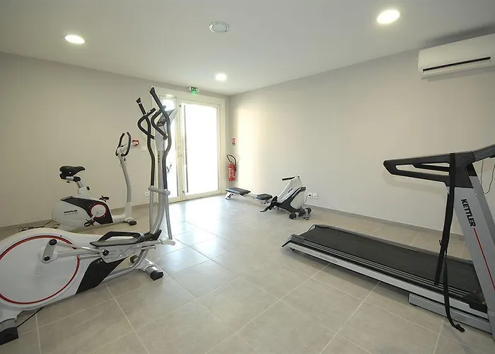 Ξενοδοχείο με διαμερίσματα Vacanceole - Les Demeures Torrellanes - Saint-cyprien 3*